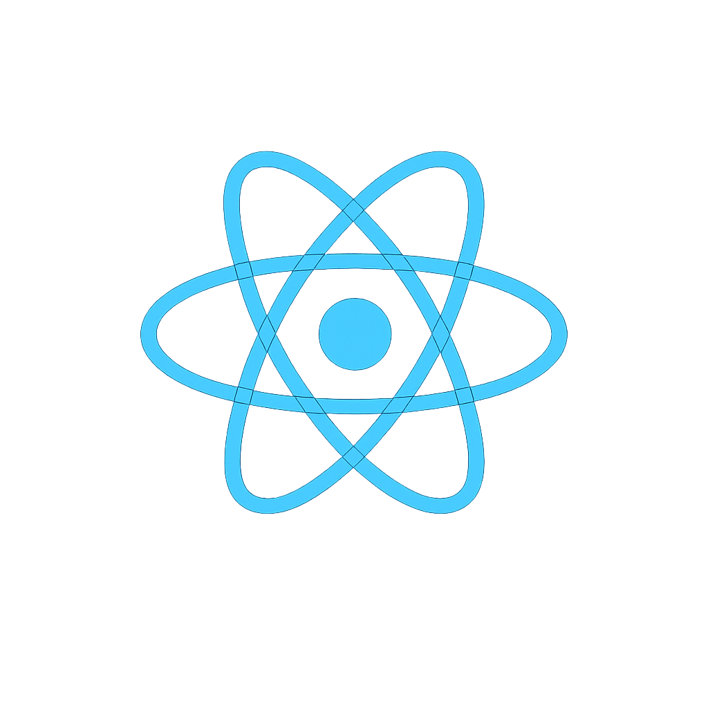 React